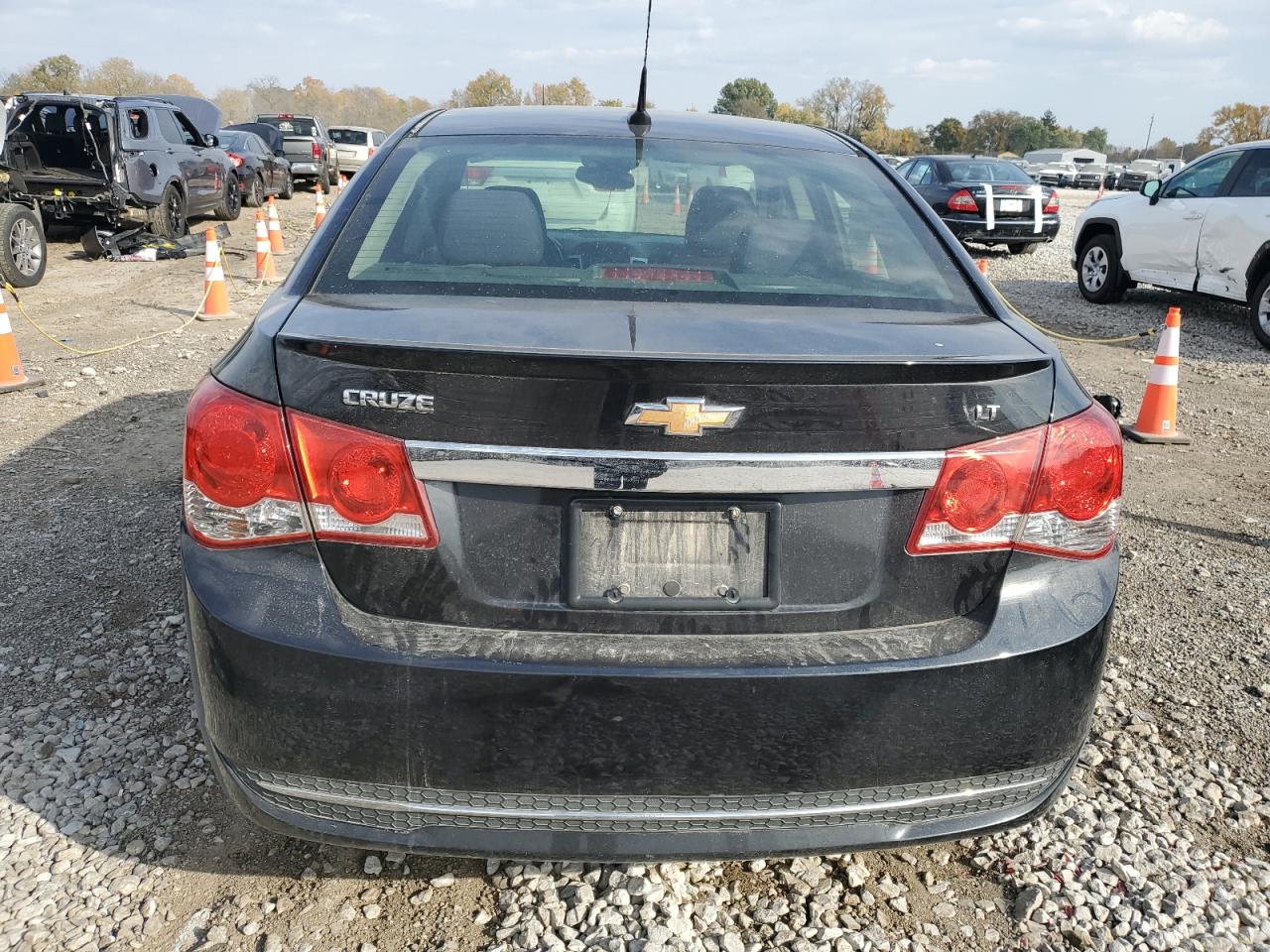 2012 Chevrolet Cruze Lt VIN: 1G1PF5SC0C7354476 Lot: 77426304