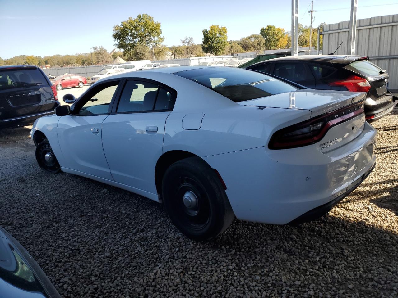 VIN 2C3CDXKT4HH650012 2017 DODGE CHARGER no.2