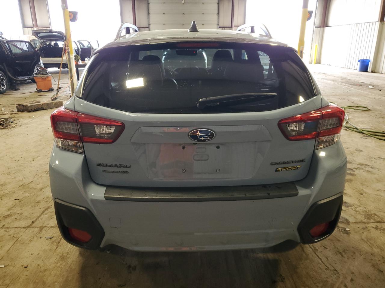 JF2GTHSC0NH201936 2022 Subaru Crosstrek Sport