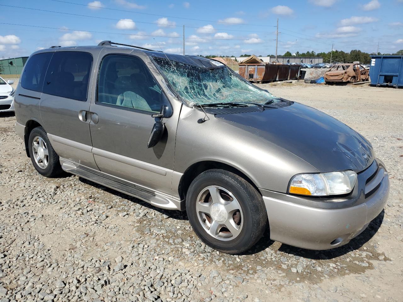 2001 Nissan Quest - Image 4