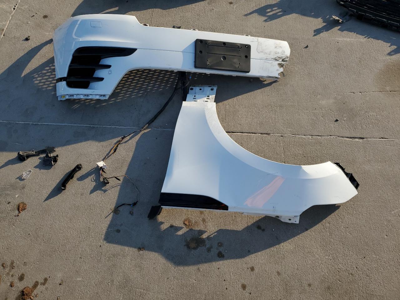 2023 Land Rover Range Rover Velar R-Dynamic S VIN: SALYT2EX9PA348016 Lot: 76025274