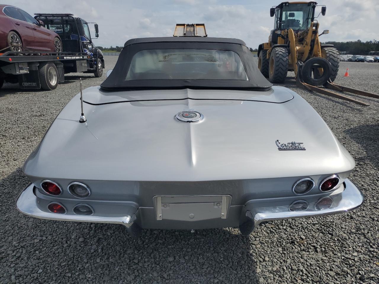 194676S124013 1966 Chevrolet Corvette