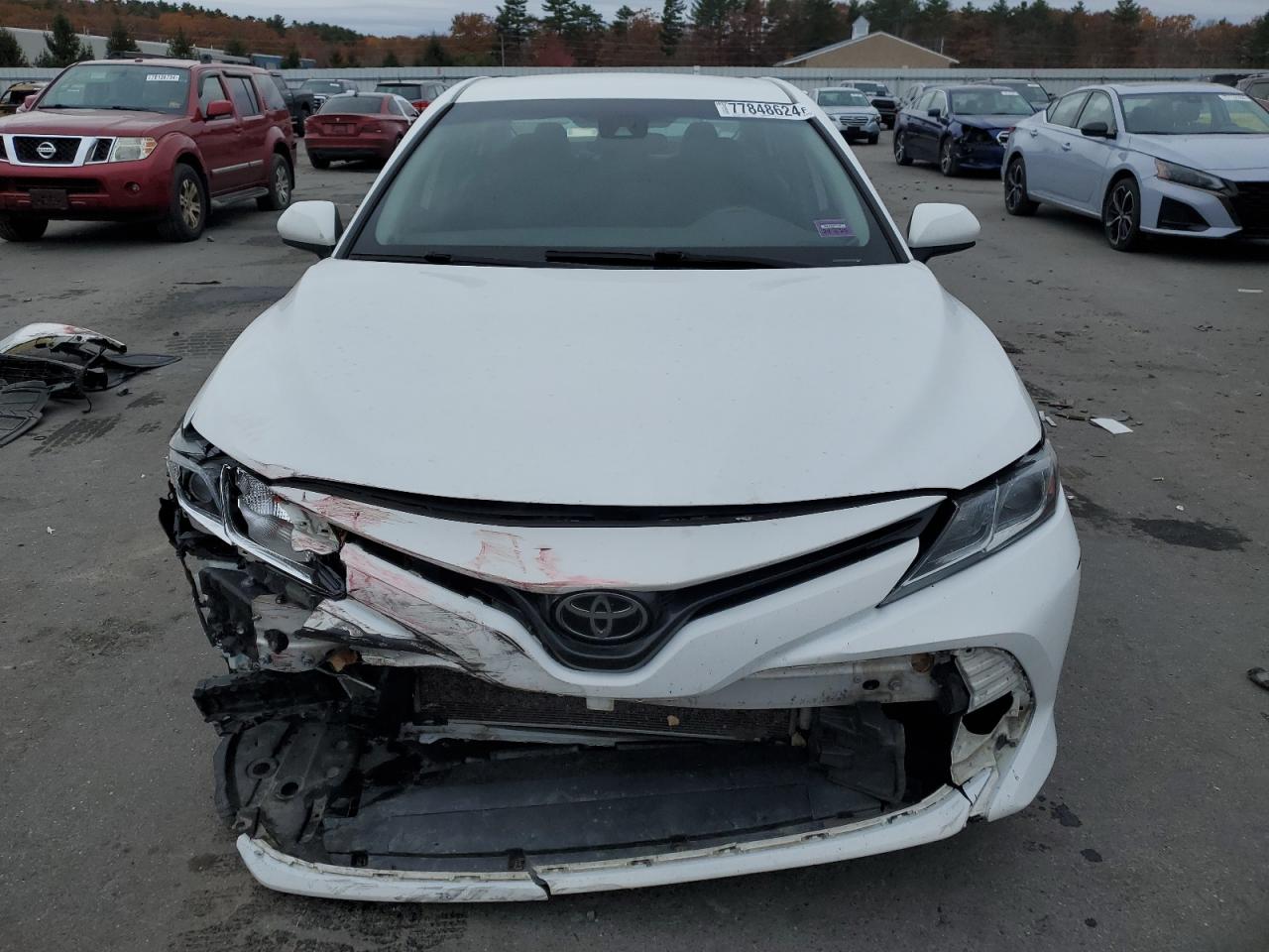2020 Toyota Camry - Image 5