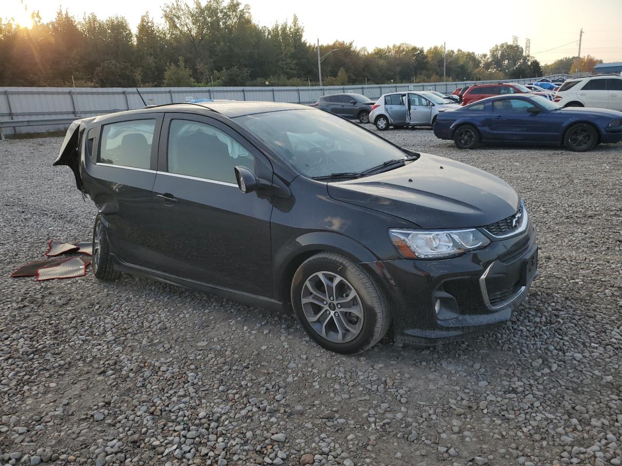 2019 Chevrolet Sonic - Image 4