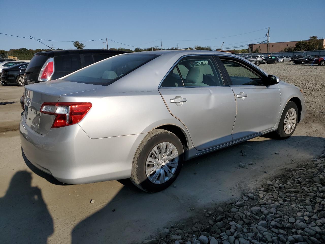 4T1BF1FK0CU063999 2012 Toyota Camry Base