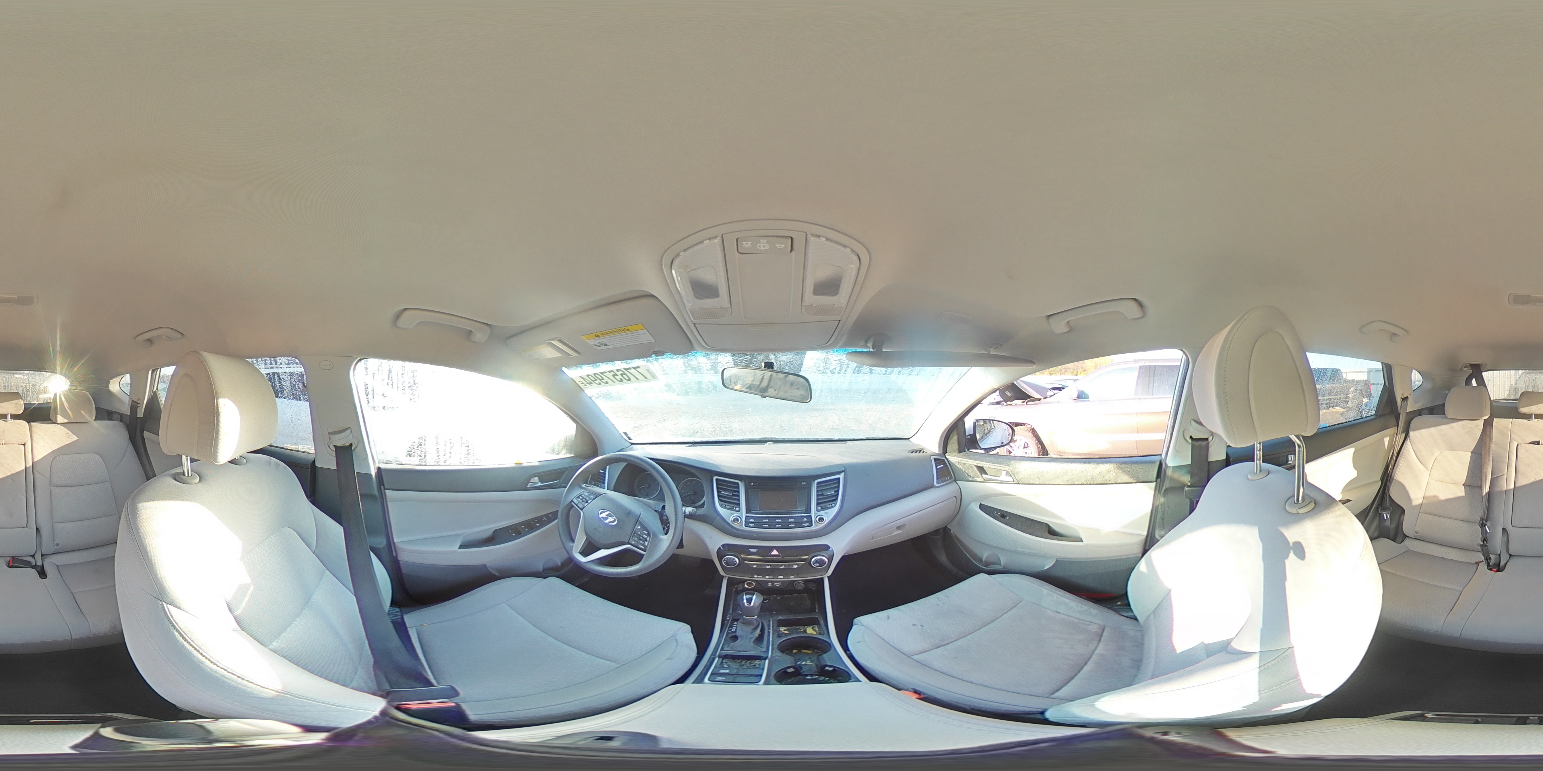 2017 Hyundai Tucson - Image 14