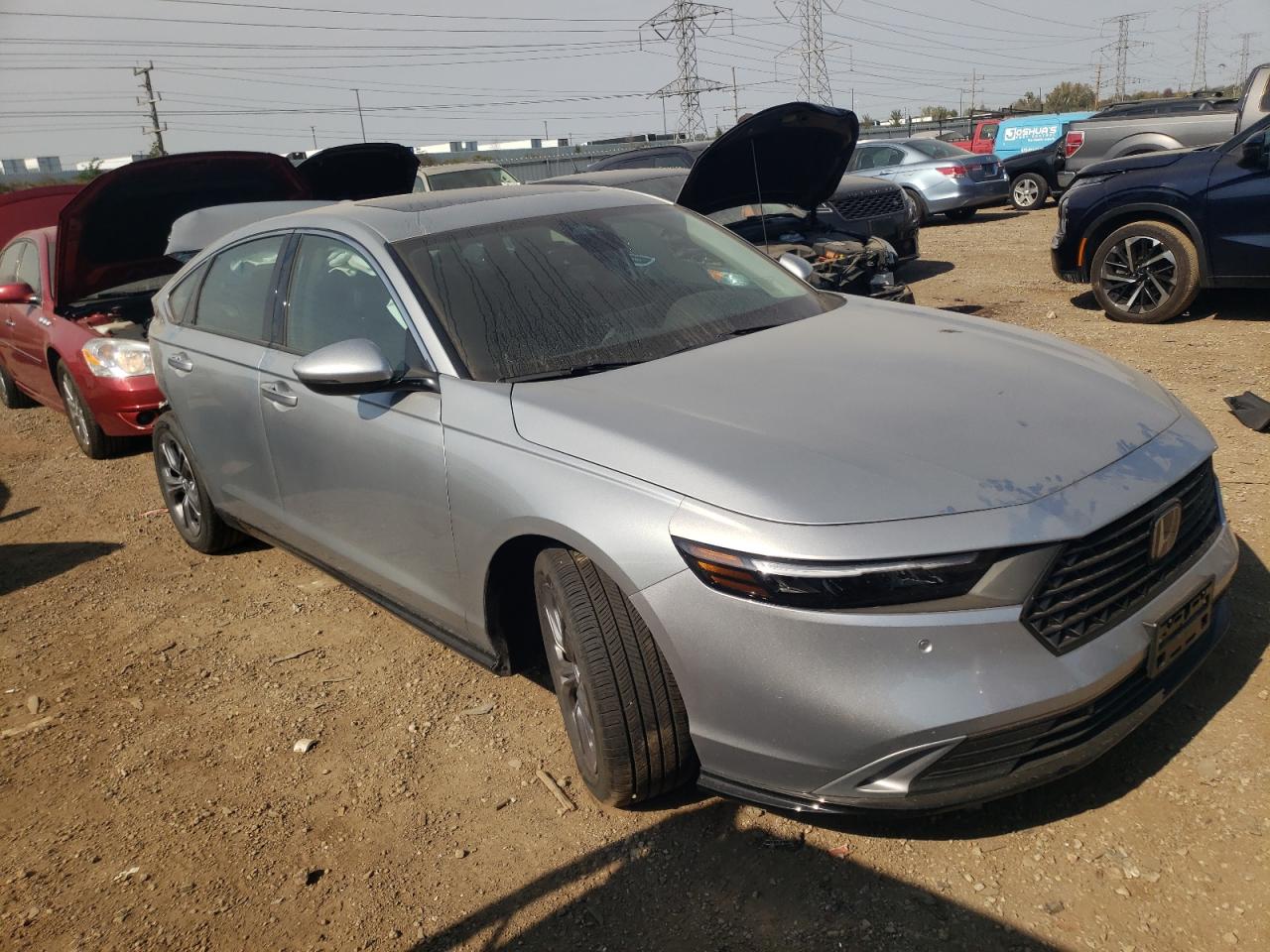 2024 Honda Accord - Image 4