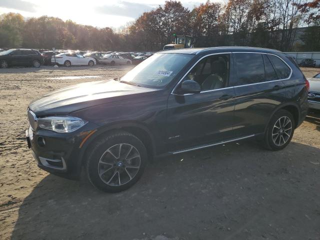 2018 Bmw X5 Xdrive35I