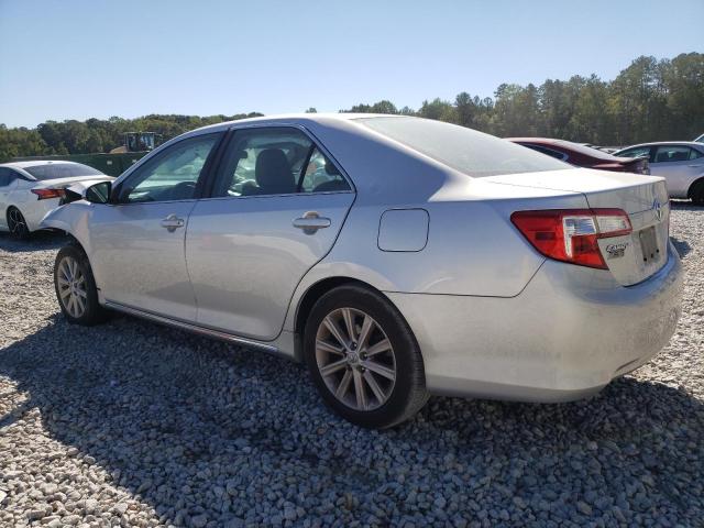  TOYOTA CAMRY 2013 Сріблястий