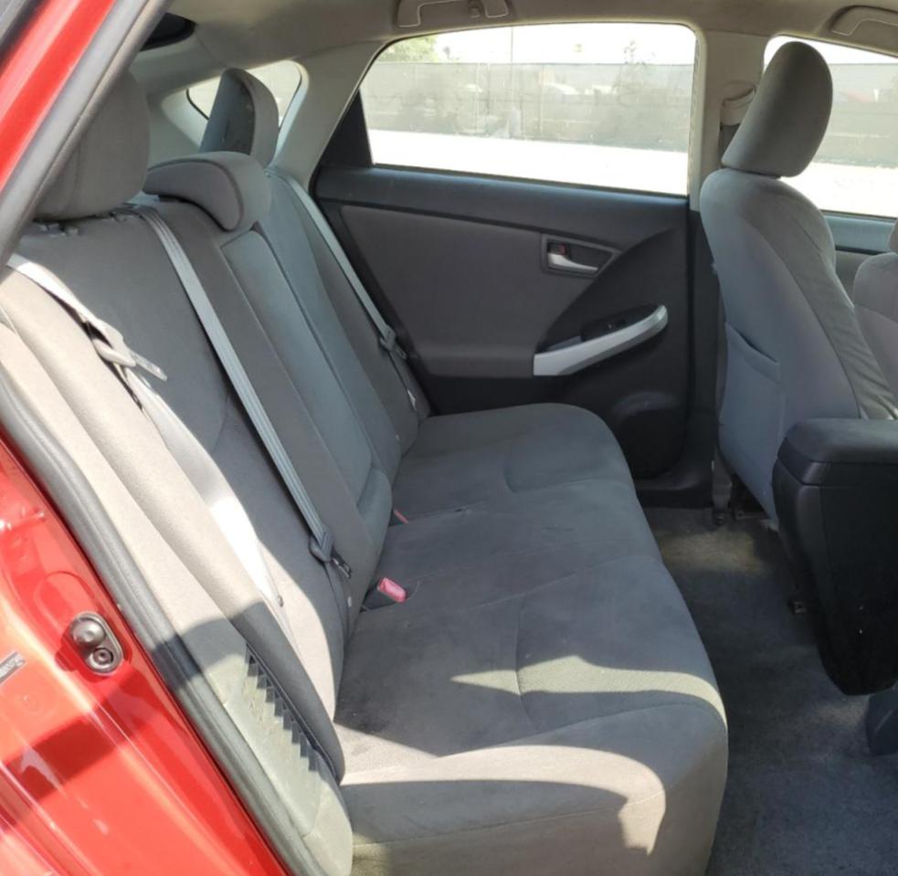 JTDKN3DU5C5377410 2012 Toyota Prius