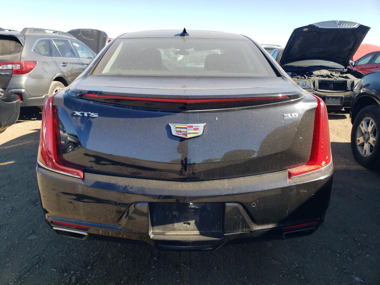 2019 Cadillac Xts Luxury VIN: 2G61M5S30K9101774 Lot: 75557274