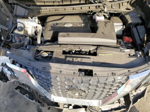 5N1AZ2DS3PC138539 Nissan Murano PLA 12