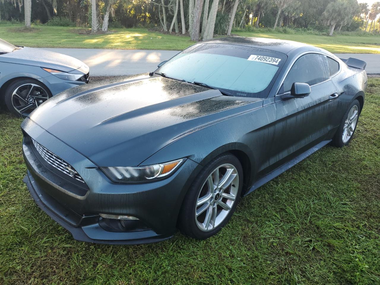 1FA6P8TH9G5283443 2016 FORD MUSTANG - Image 1