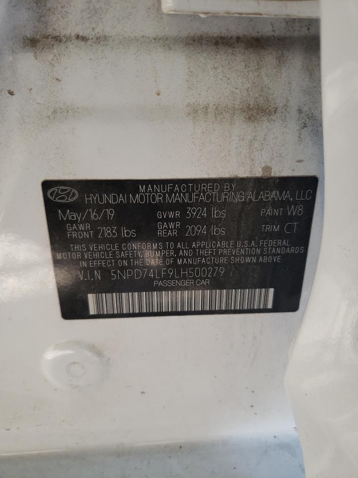 2020 Hyundai Elantra - Image 13
