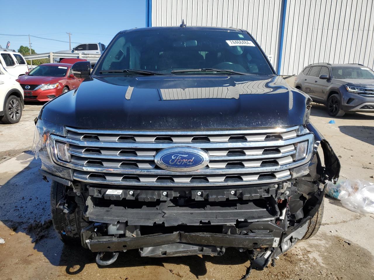 2021 Ford Expedition Limited VIN: 1FMJU2AT1MEA61813 Lot: 74468484