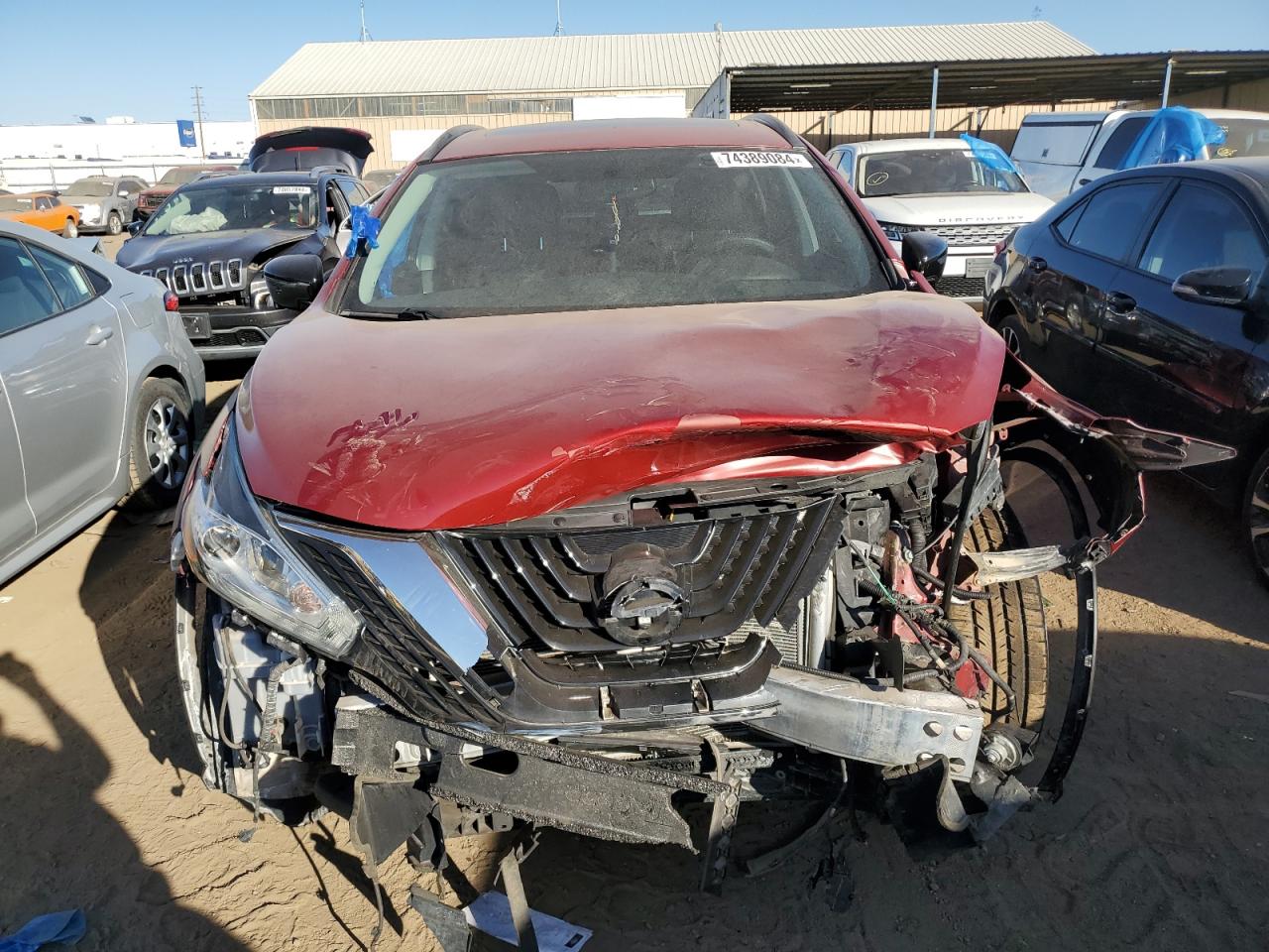 2017 Nissan Murano - Image 5