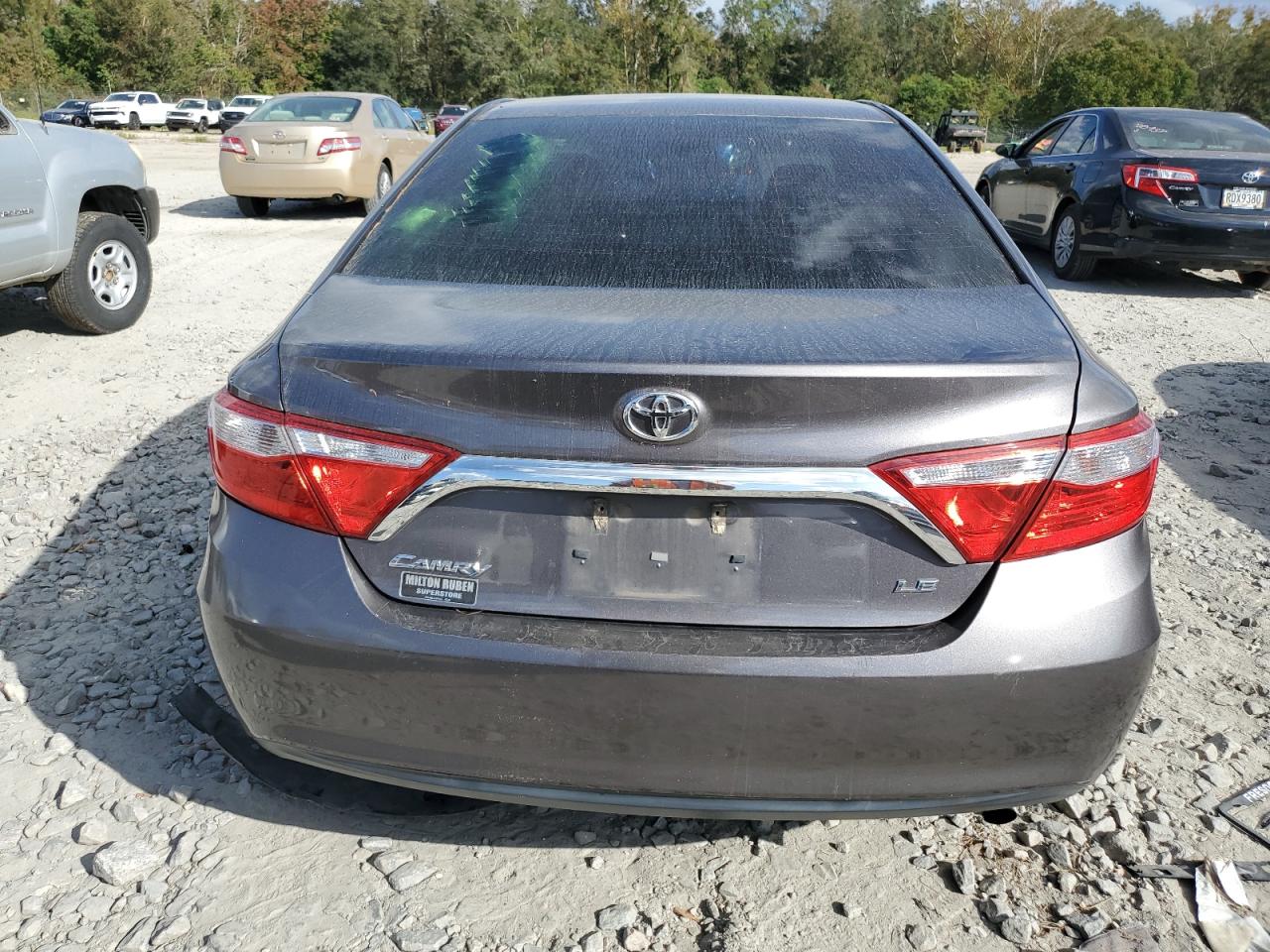 4T1BF1FK9FU955947 2015 Toyota Camry Le