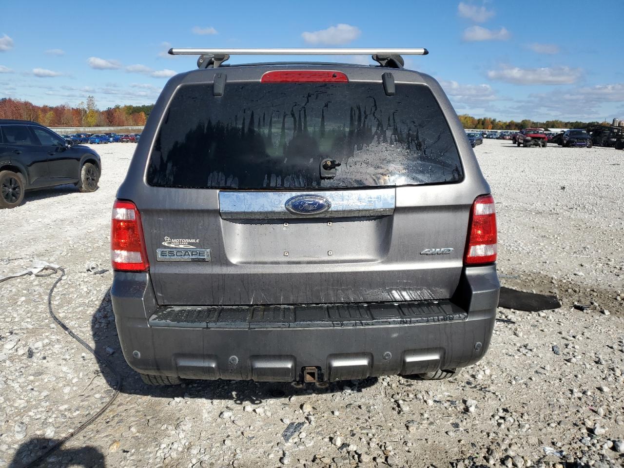 2009 Ford Escape Limited VIN: 1FMCU94G39KD13201 Lot: 75735434