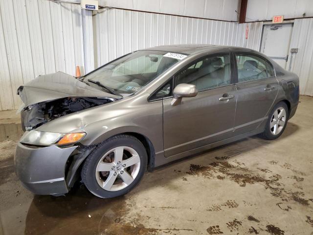 2008 Honda Civic Exl