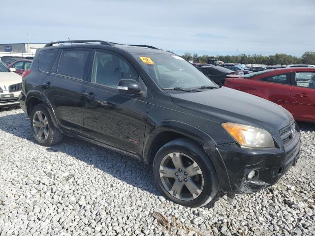  TOYOTA RAV4 2012 Black