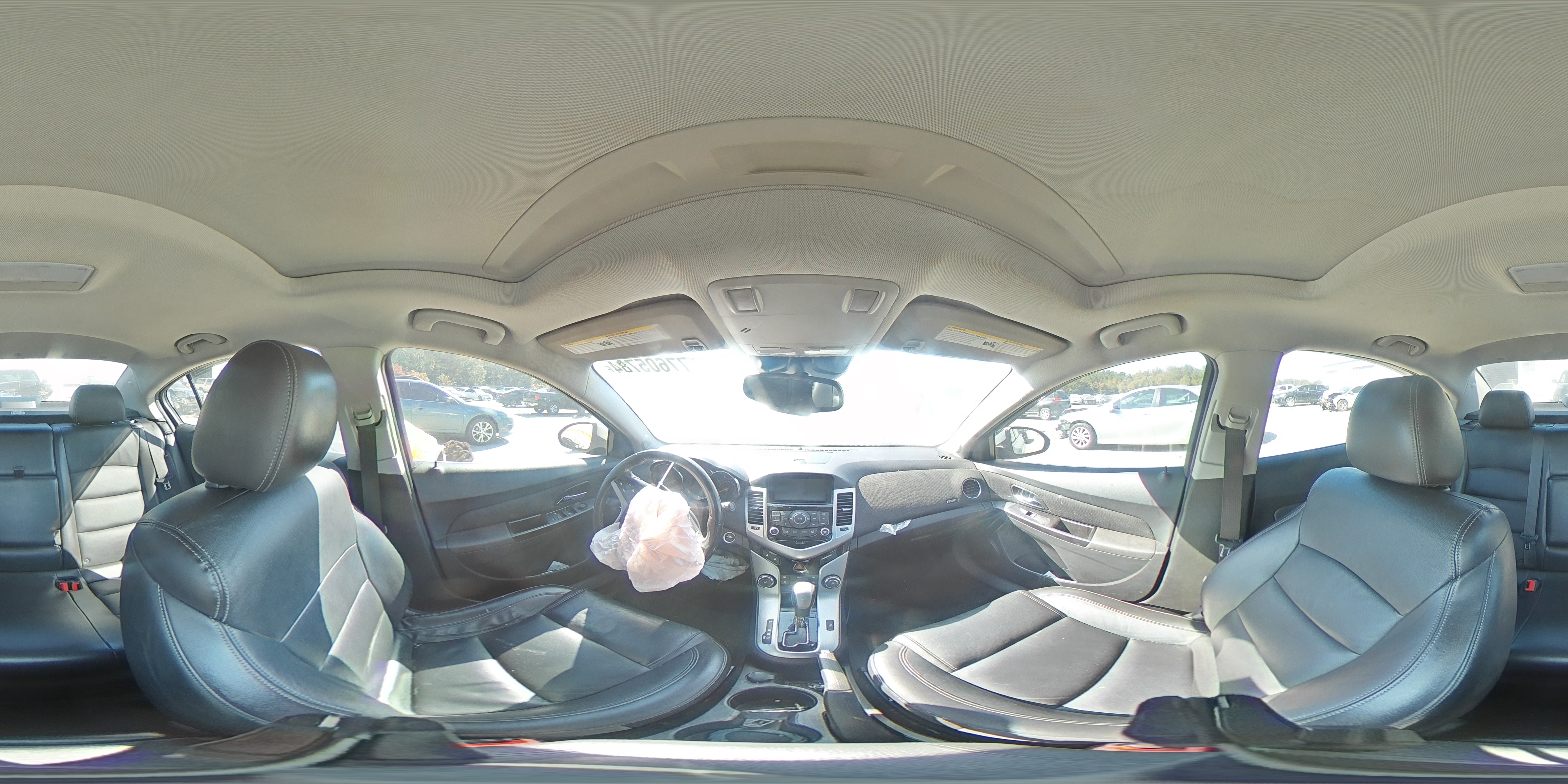2014 Chevrolet Cruze - Image 13