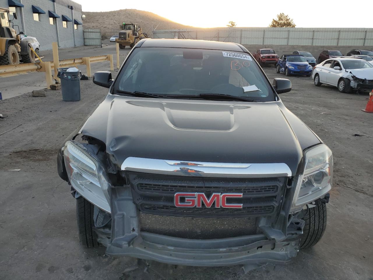 2017 GMC Terrain - Image 5