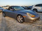 2001 PORSCHE BOXSTER  for sale at Copart FL - PUNTA GORDA SOUTH