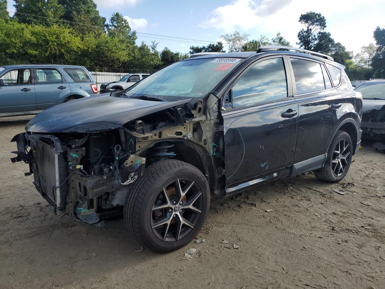 2T3JFREV2GW465557 2016 TOYOTA RAV 4 - Image 1