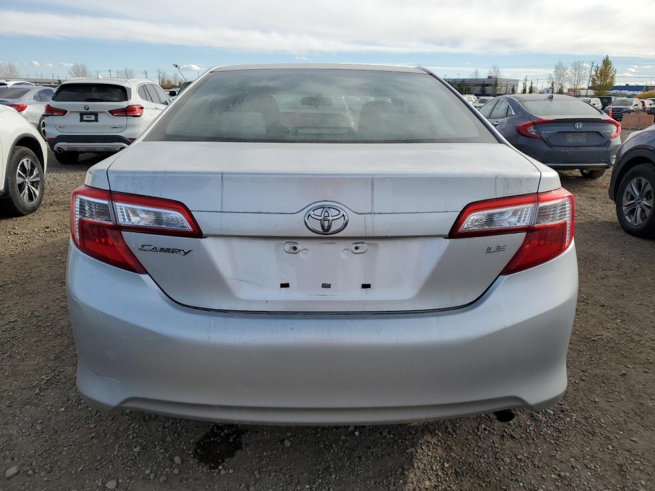 2012 Toyota Camry Base VIN: 4T1BF1FK5CU112999 Lot: 76590804