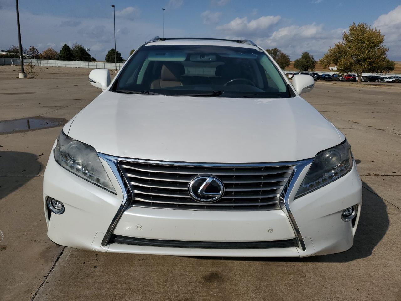 2015 Lexus RX - Image 5