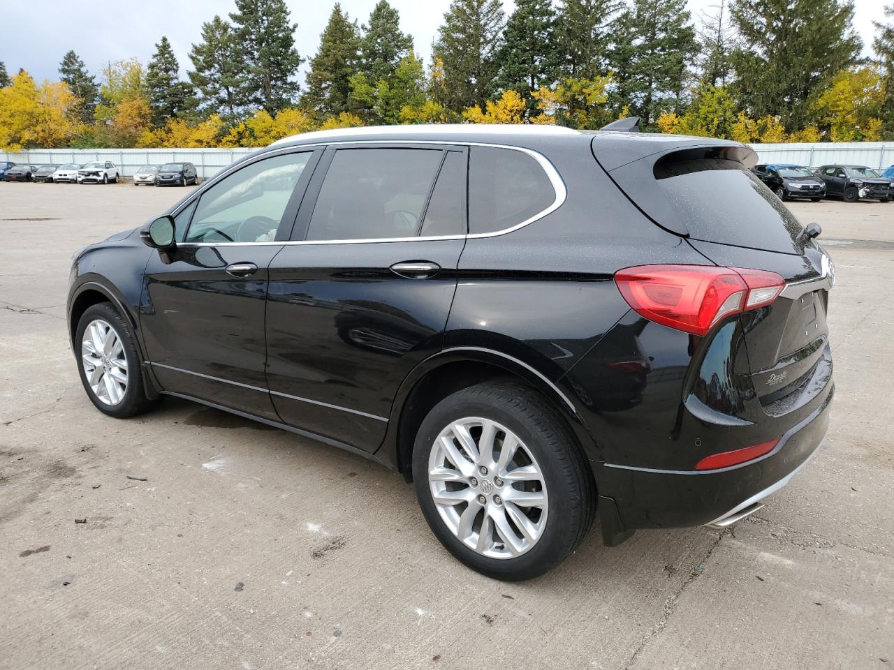 2019 Buick Envision - Image 2