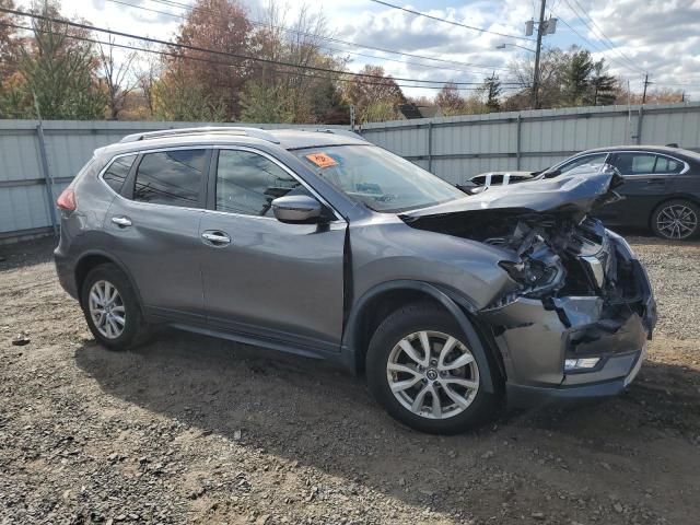  NISSAN ROGUE 2018 Gray