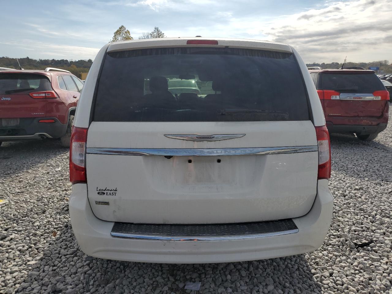 2013 Chrysler Town & Country Touring VIN: 2C4RC1BG6DR669609 Lot: 77401844