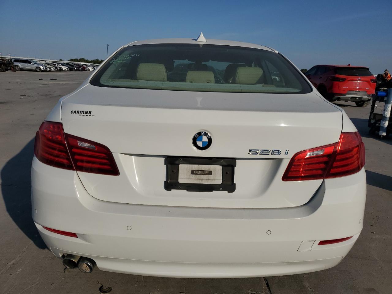 2015 BMW 528 I VIN: WBA5A5C55FD524508 Lot: 75333254