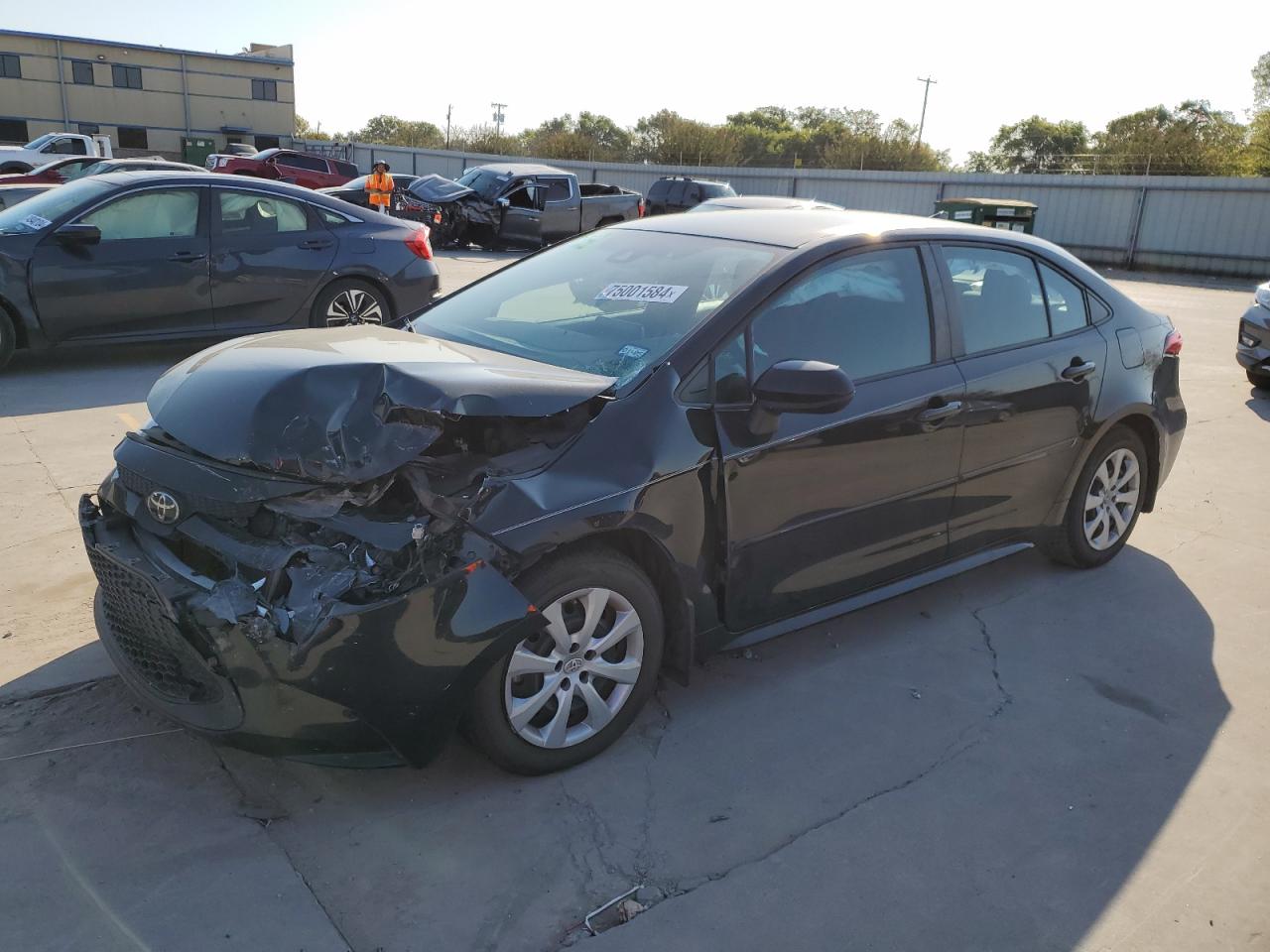 2021 Toyota Corolla - Image 1