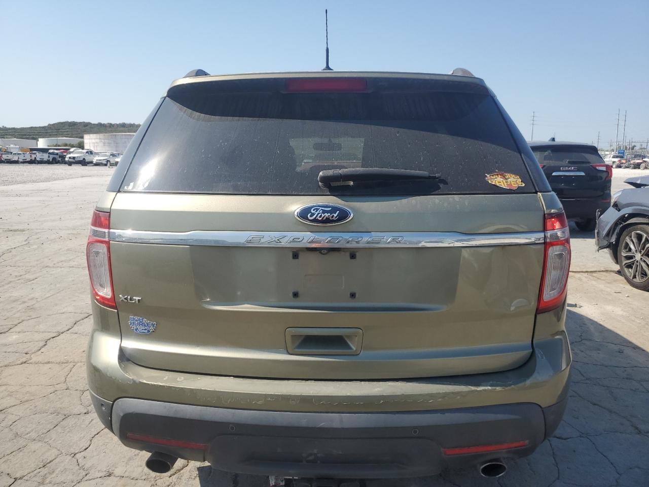 1FMHK7D82CGA04564 2012 Ford Explorer Xlt