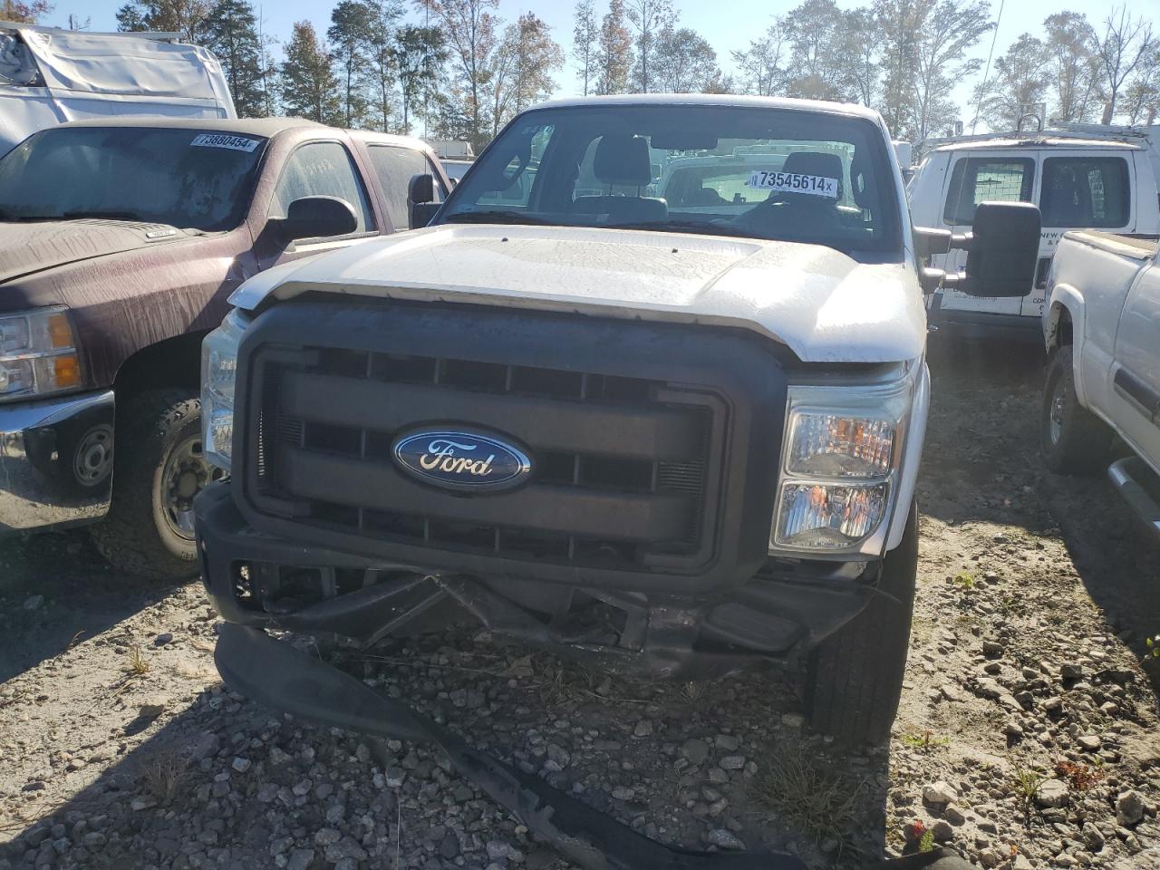 2011 Ford F250 - Image 5