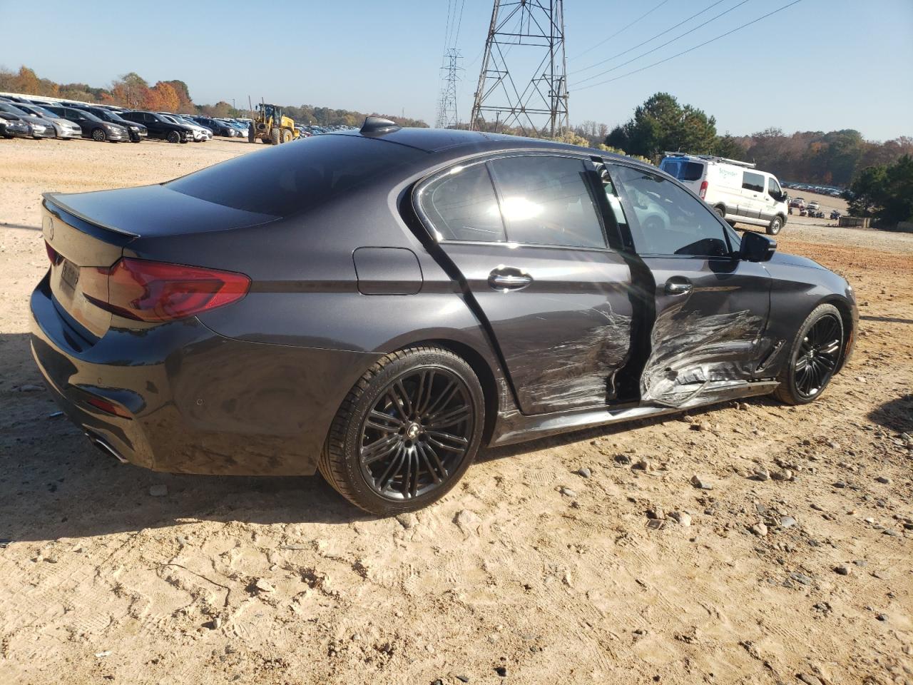 2018 BMW 5er - Image 3