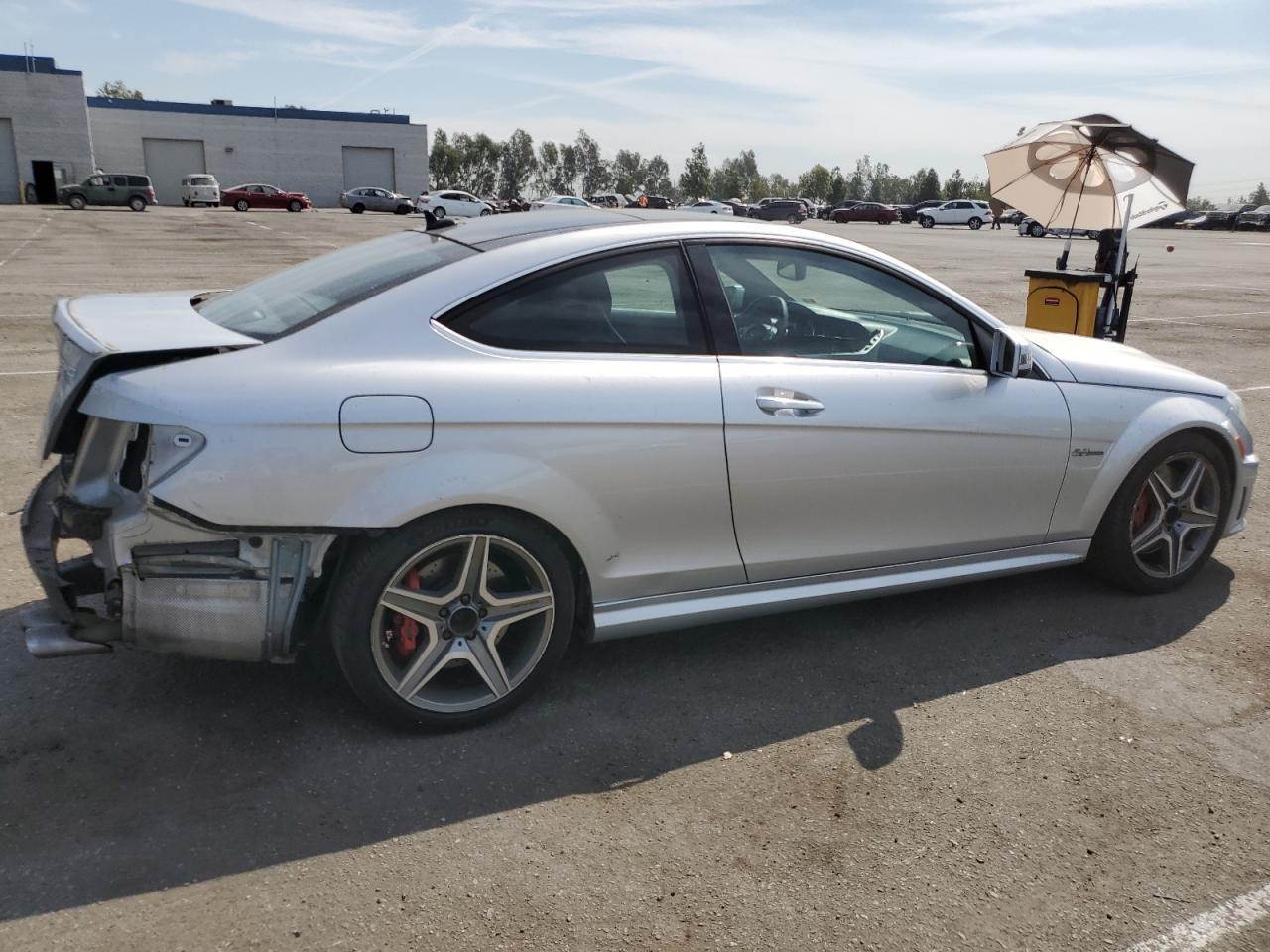 2012 Mercedes-Benz C-klasse - Image 3