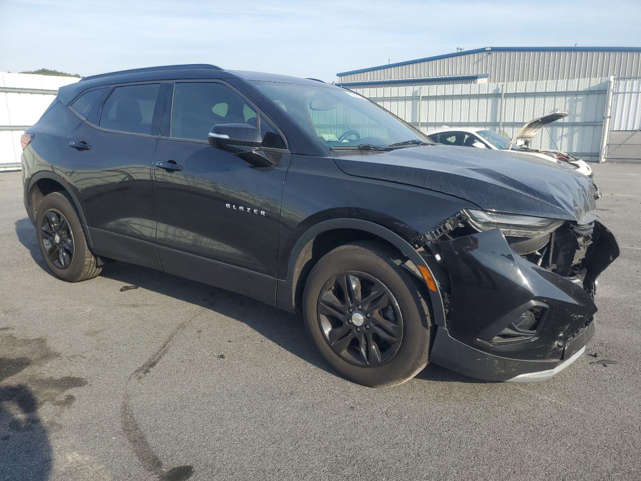 3GNKBGRS5KS680514 2019 Chevrolet Blazer 2Lt