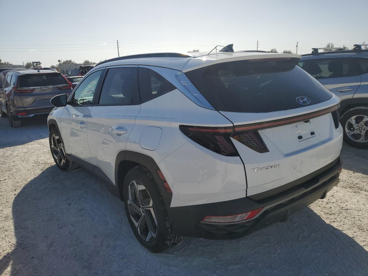 2024 Hyundai Tucson - Image 2