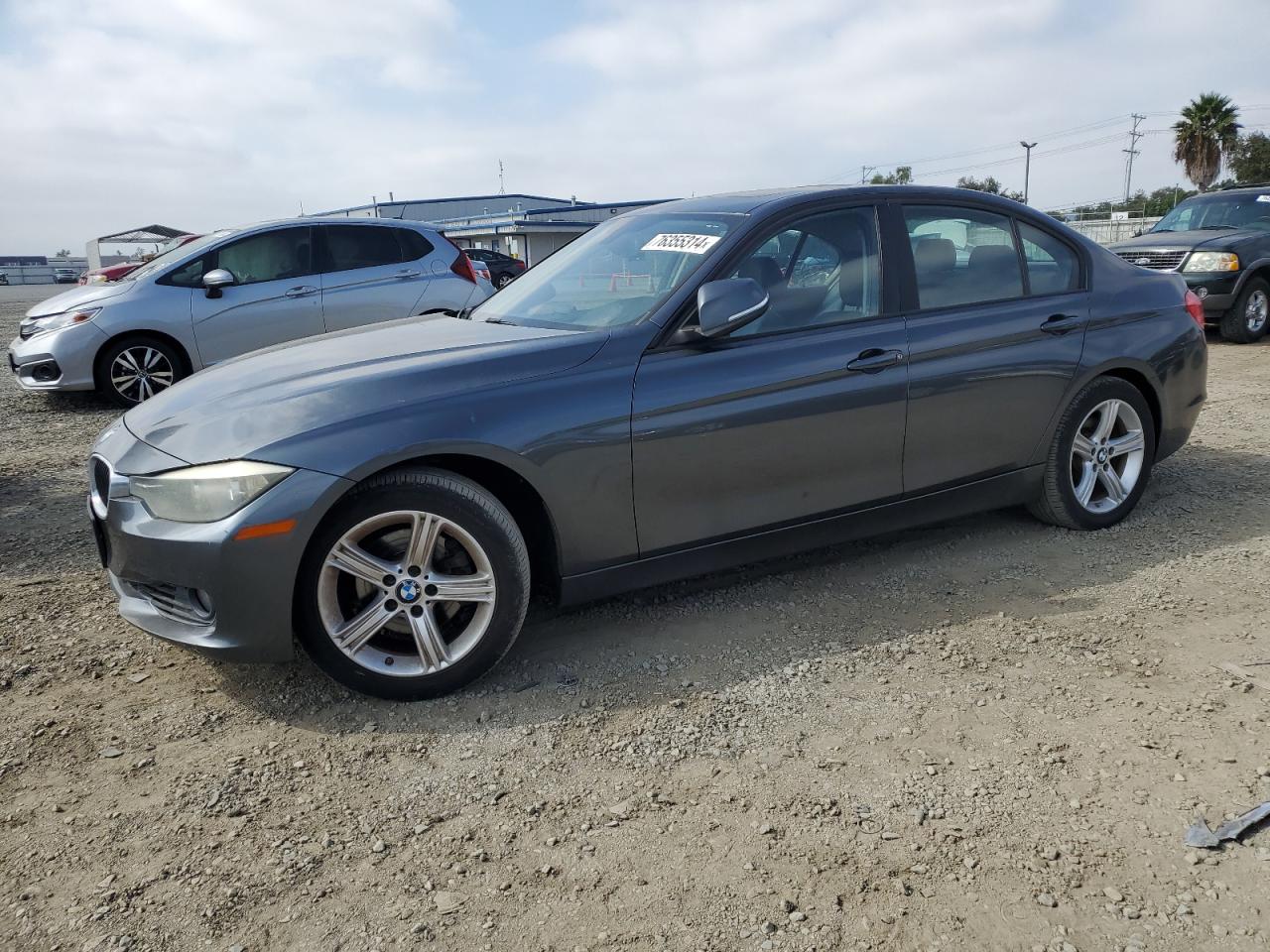 2013 Bmw 328 I за продажба в San Diego, CA - Minor Dent/Scratches