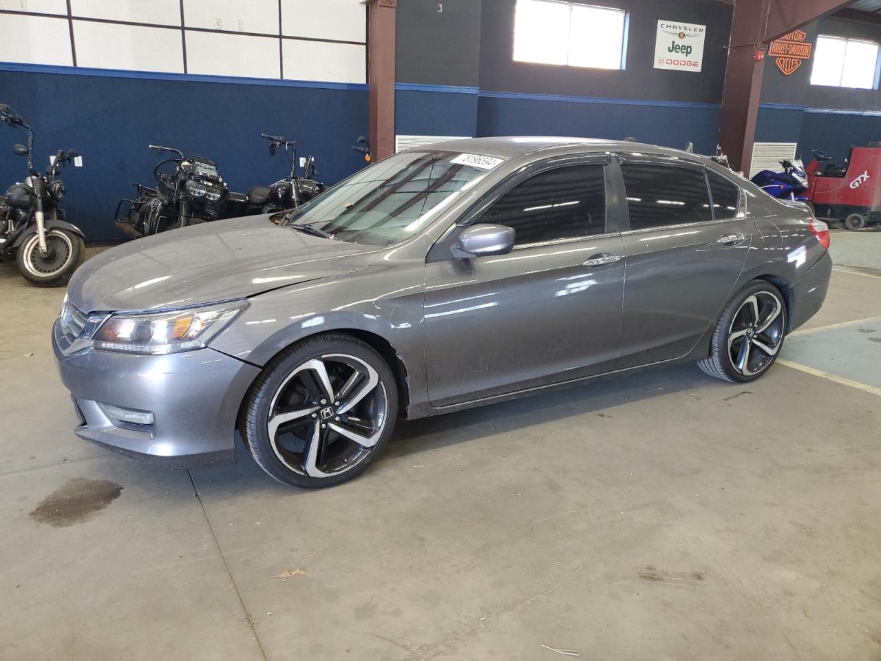 2013 Honda Accord Sport VIN: 1HGCR2F52DA017000 Lot: 78196594