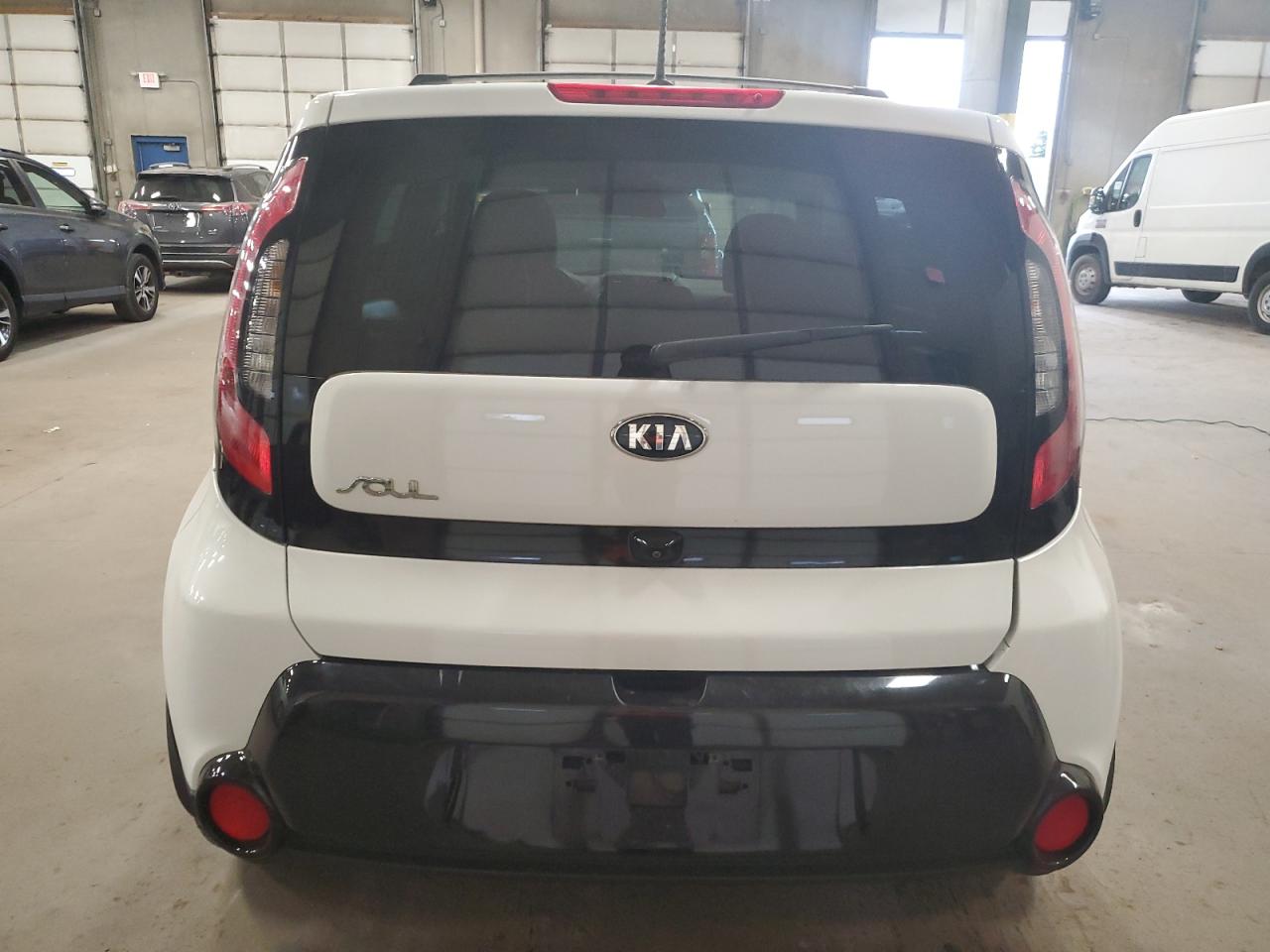 2016 Kia Soul + VIN: KNDJP3A56G7310764 Lot: 75855494