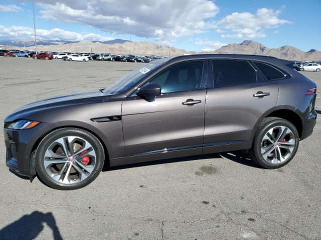 2021 JAGUAR F-PACE, VIN: SADCT2FU0MA681355