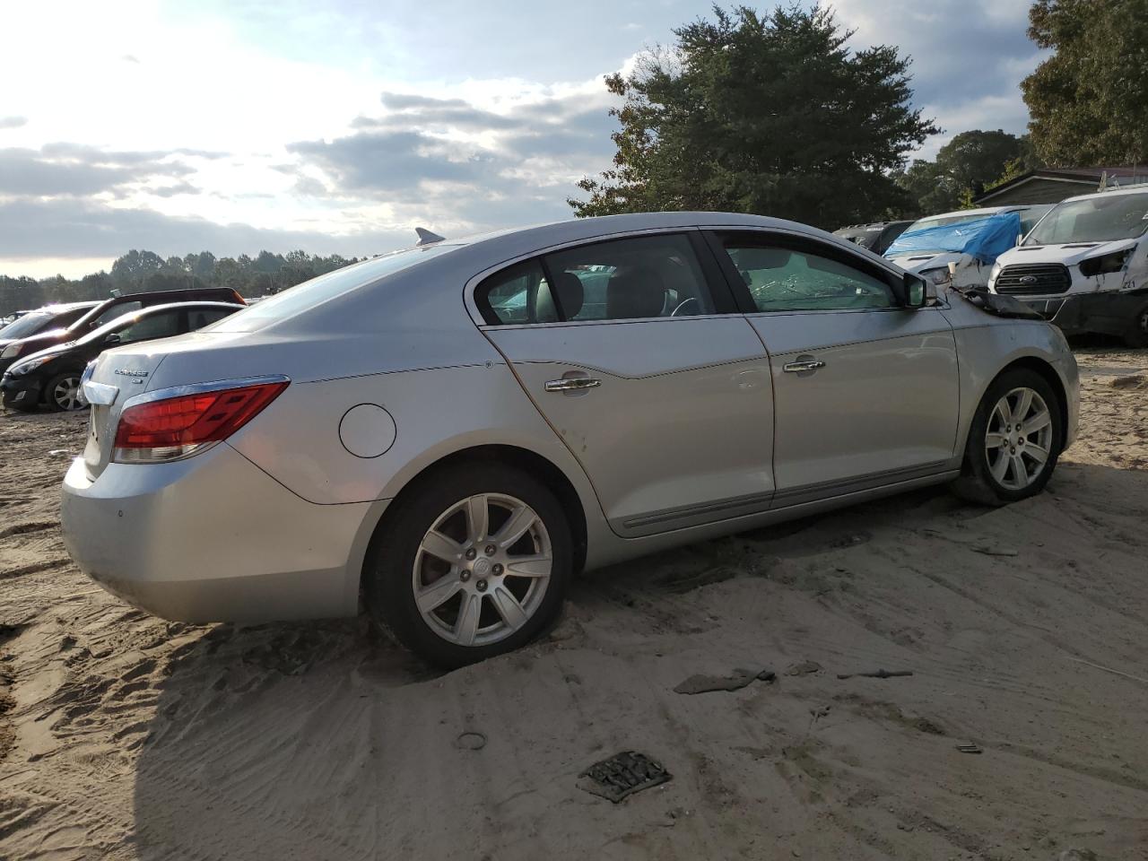 2010 Buick Lacrosse Cxl VIN: 1G4GC5EG0AF168885 Lot: 74694564