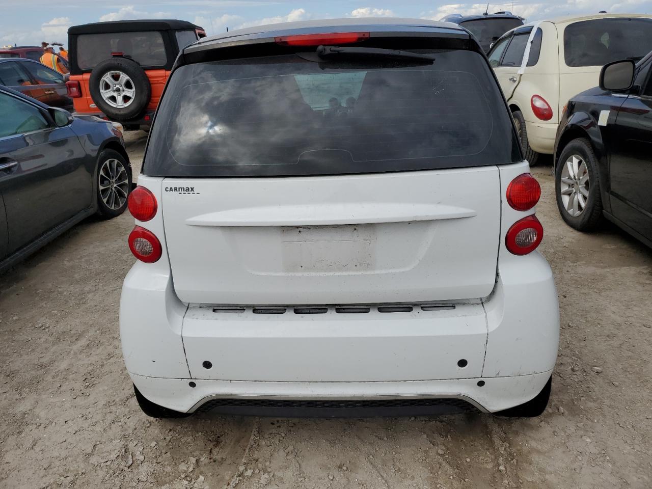 2013 Smart Fortwo Pure VIN: WMEEJ3BA3DK649796 Lot: 75279404