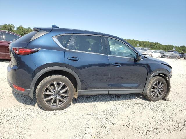  MAZDA CX-5 2018 Синій