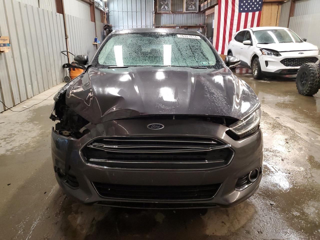 2016 Ford Fusion - Image 5
