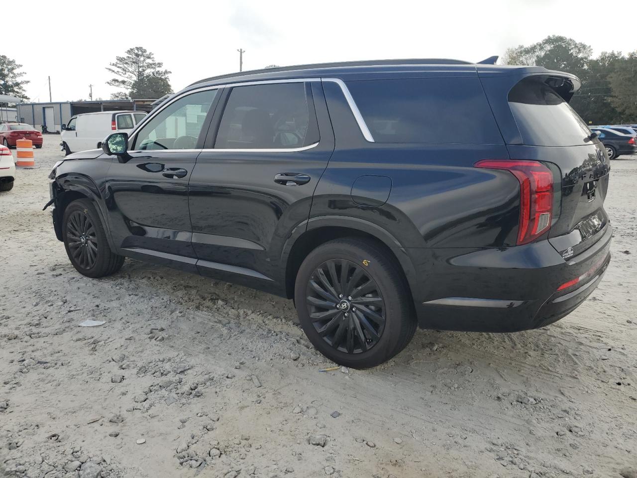 2024 Hyundai Palisade - Image 2